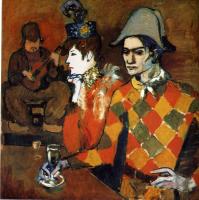 Picasso, Pablo - au lapin agile